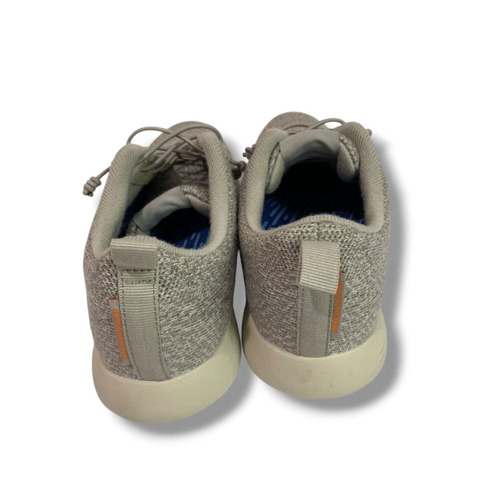 Size 40 Woolloomooloo Wool Lace Up Sneakers Belmont Clay US Womens Size 10 - Picture 4 of 10